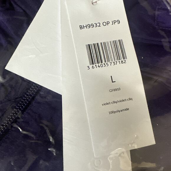 Lacoste X Concepts Collab Purple Track Jacket Men’s Size Large - Picture 4 of 4